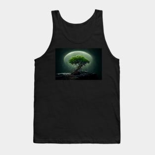 Tree Of Life Unwind Art Work / The Tree Of Life Design Tank Top